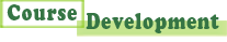 Course Development