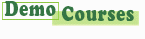 Demonstration Courses