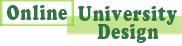 Online University Design