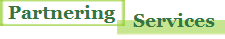 Partnering Services